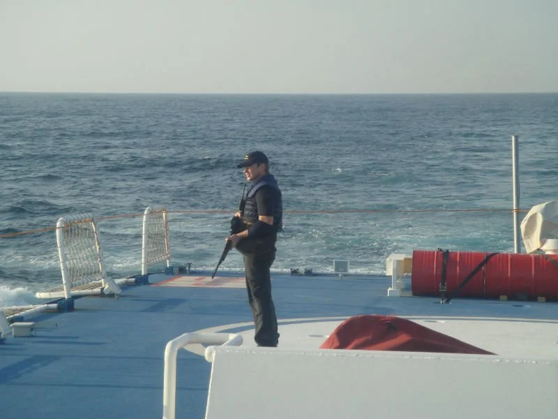 Gemi Koruma Hizmetleri